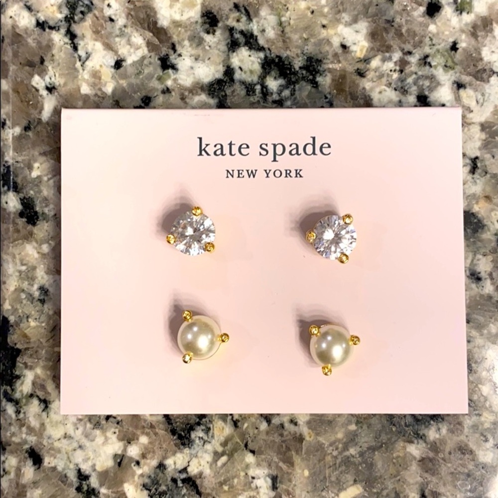 Kate Spade Stud Earrings